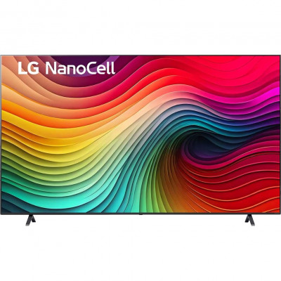 Телевизор ЖК 86'' LG LG 86NANO80T6A