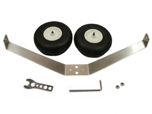 Шасси переднее для самолета Volantex RC ASCENT