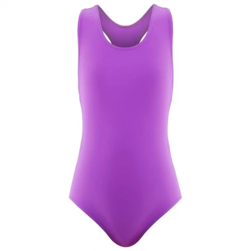Купальник слитный ONLYTOP, р. 40, цвет фиолетовый