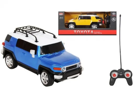Р/У машина MZ FJ Cruiser 27055 1/24