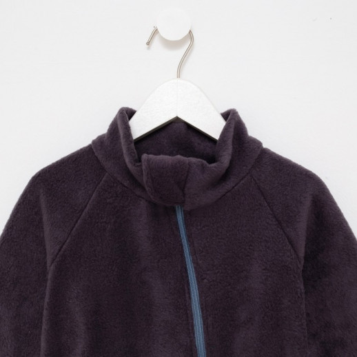 Комбинезон для мальчика, цвет тёмно-серый