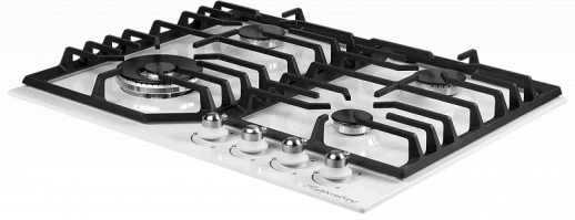 Встраиваемые газовые панели Kuppersberg Kuppersberg FS 601 W Silver