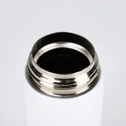 Термос, серия: Топ, "Не пандай духом" 500 мл, сохраняет тепло 8 ч