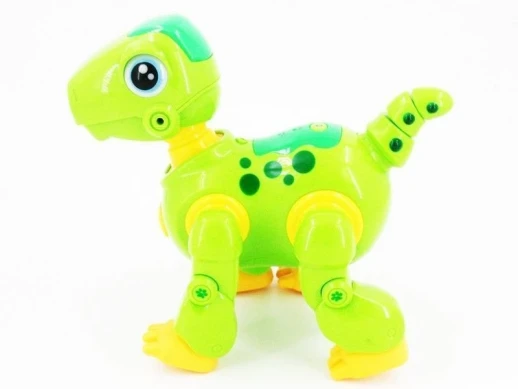 Р/У робот CS toys Динозаврик 2055A