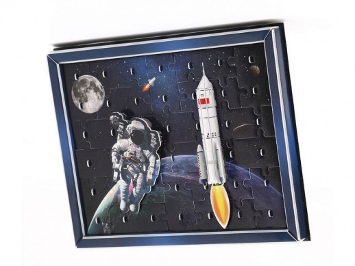 3D картина ВСЕЛЕННАЯ