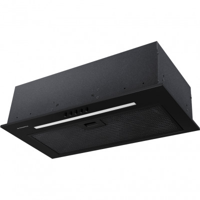 ВЫТЯЖКА MAUNFELD CROSBY LIGHT 70 ""НЕРЖАВЕЙКА"" Maunfeld Crosby 850LED black