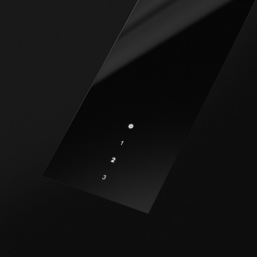 Кухонная вытяжка MAUNFELD Maunfeld AURORA 60 Black matted