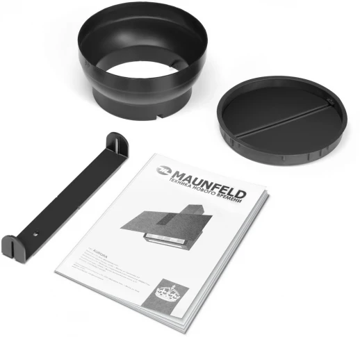 Кухонная вытяжка MAUNFELD Maunfeld AURORA 60 Black matted