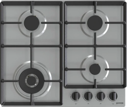 Встраиваемые газовая панели GORENJE Gorenje GW641EBX