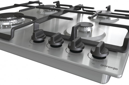 Встраиваемые газовая панели GORENJE Gorenje GW641EBX