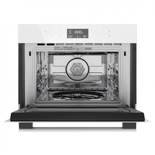 Шкаф духовой электрический с функцией СВЧ MAUNFELD MCMO.44.9GW Maunfeld MCMO.44.9GW