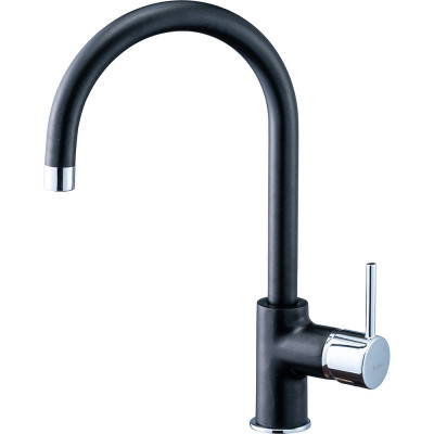 Смеситель RIVELATO Rivelato 9021208 antracite cromo
