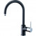 Смеситель RIVELATO Rivelato 9021208 antracite cromo