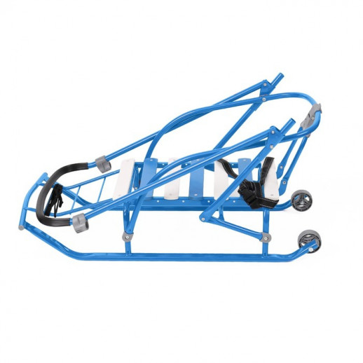 Санки «Nikki 2», цвет голубой