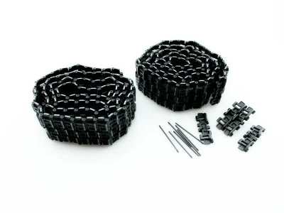 Металлические гусеницы для танка ИС-2