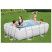 Бассейн каркасный Frame Pool Set, 282 х 196 х 84 см, фильтр-насос, 56629 Bestway