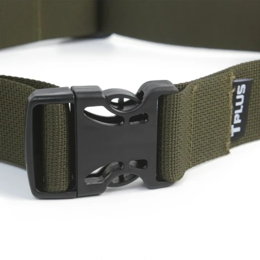 Ремень тактический TR120, чёрный, 4 см