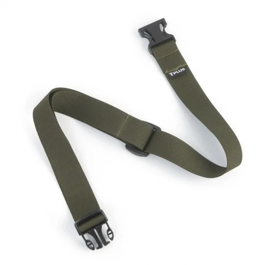 Ремень тактический TR120, чёрный, 4 см