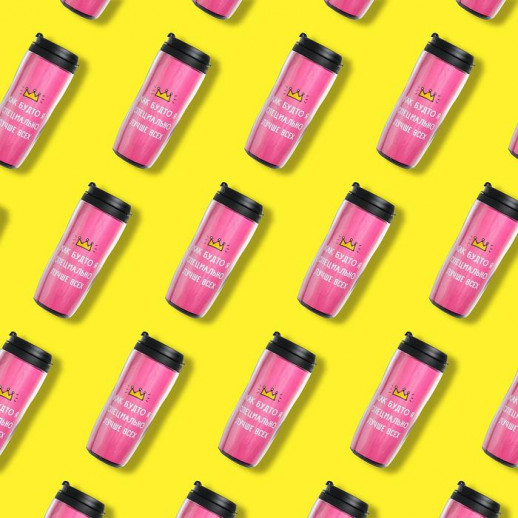 Термостакан «Лучше всех», 350мл