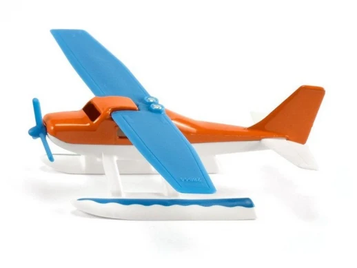 Гидросамолёт Siku 1099, 8 см