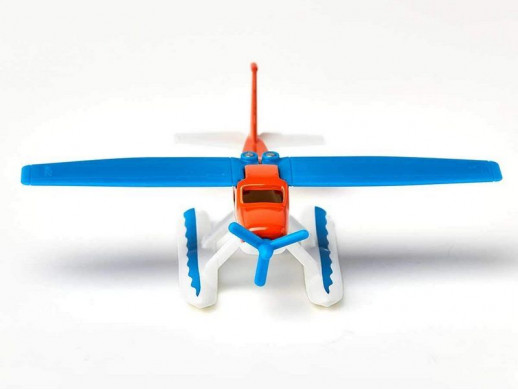 Гидросамолёт Siku 1099, 8 см