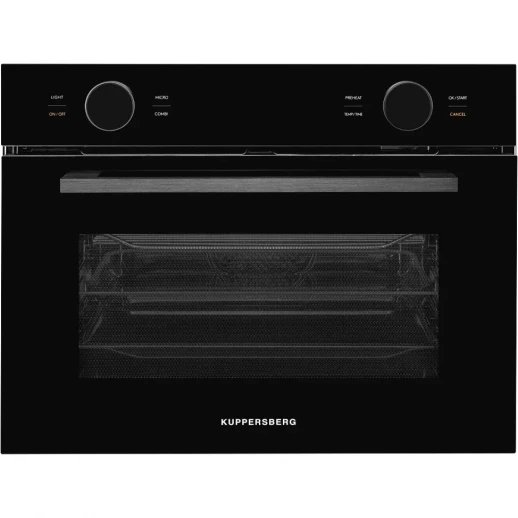 Встраиваемый духовой шкаф Kuppersberg KMW 612 Black