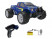 Радиоуправляемый монстр Double Eagle Ford F-150 Raptor (синий) 1:18 4WD 2.4G RTR