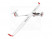 Радиоуправляемый планер Volantex RC ASW28 2600мм Brushless 2.4G 5 ch LiPo RTF