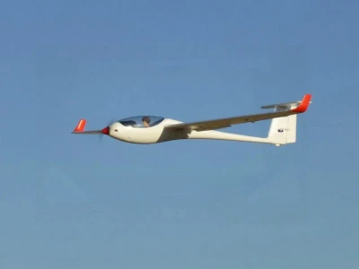 Радиоуправляемый планер Volantex RC ASW28 2600мм Brushless 2.4G 5 ch LiPo RTF