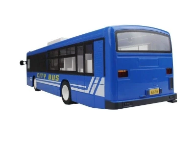 Р/У автобус Double Eagle 1:20