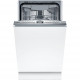 Встраиваемая посудомоечная машина Bosch Bosch SPV4HMX10E