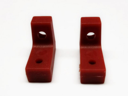 Крепление сервопривода для Remo Hobby MMAX, EX3 1/10, тюнинг