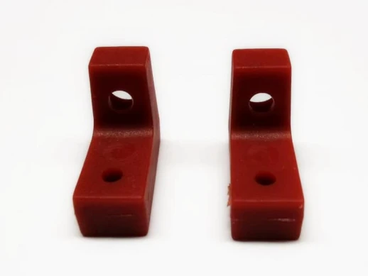 Крепление сервопривода для Remo Hobby MMAX, EX3 1/10, тюнинг