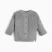 Кардиган вязаный Крошка Я, р.86-92, серый