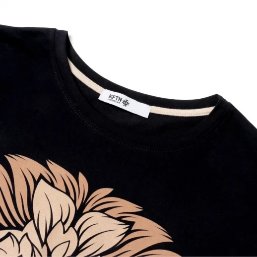 Пижама мужская (футболка и брюки) KAFTAN "Lion" размер 50