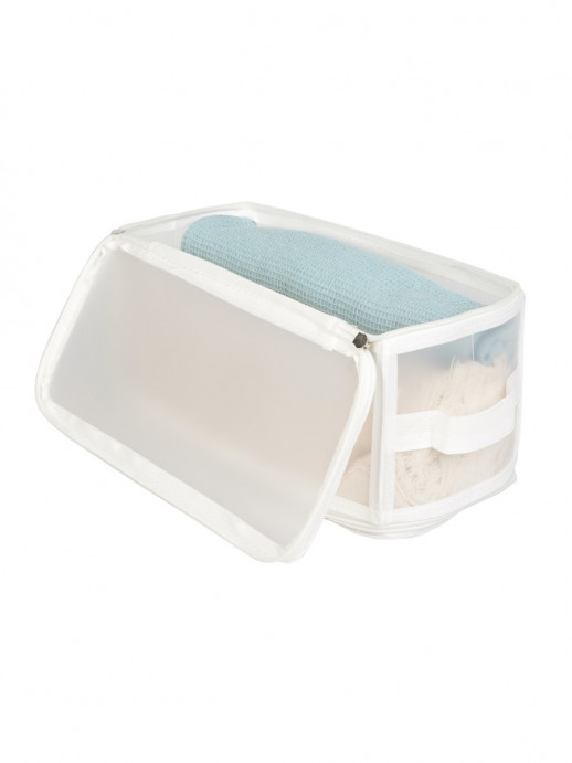 Короб для хранения Короб для хранения Zip-box 30х15х15, полипропилен