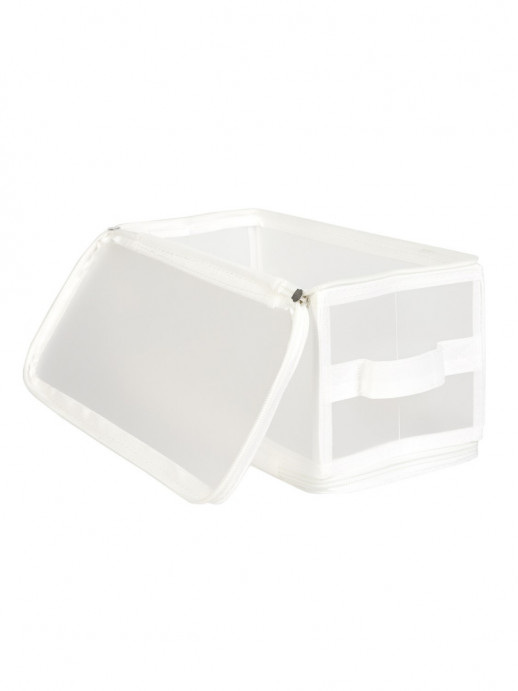 Короб для хранения Короб для хранения Zip-box 30х15х15, полипропилен