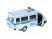Машина Autotime "ГАЗЕЛЬ" милиция 1:43