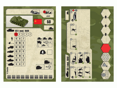 Сборная модель ZVEZDA Советский тяжелый танк КВ-1 обр 1940г, 1/100