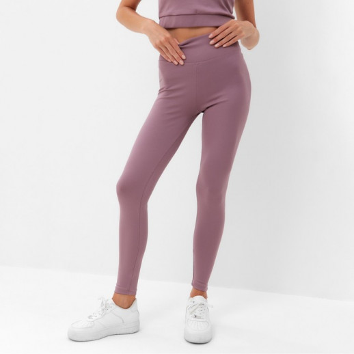 Леггинсы спортивные женские MINAKU цвет розовый