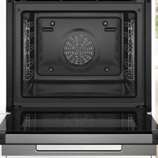 Встраиваемая электрическая духовка BOSCH Bosch HBG9763B1S