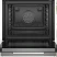 Встраиваемая электрическая духовка BOSCH Bosch HBG9763B1S