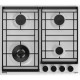 Встраиваемая варочная панель KORTING Korting HG 6302 CTW