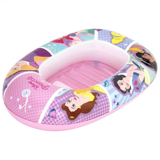 Лодочка надувная Princess, 102 х 69 см, от 3-6 лет, цвет МИКС, 91044 Bestway