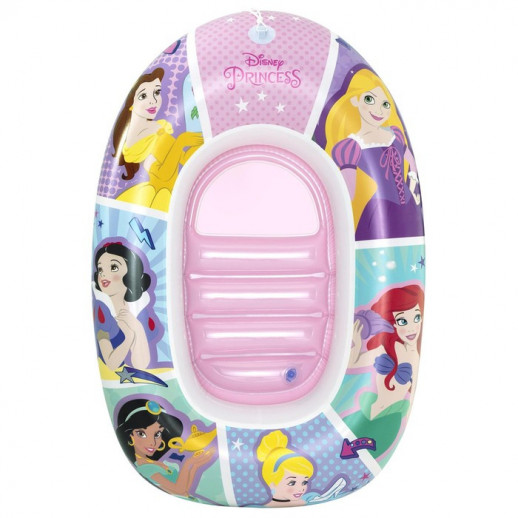 Лодочка надувная Princess, 102 х 69 см, от 3-6 лет, цвет МИКС, 91044 Bestway