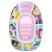 Лодочка надувная Princess, 102 х 69 см, от 3-6 лет, цвет МИКС, 91044 Bestway