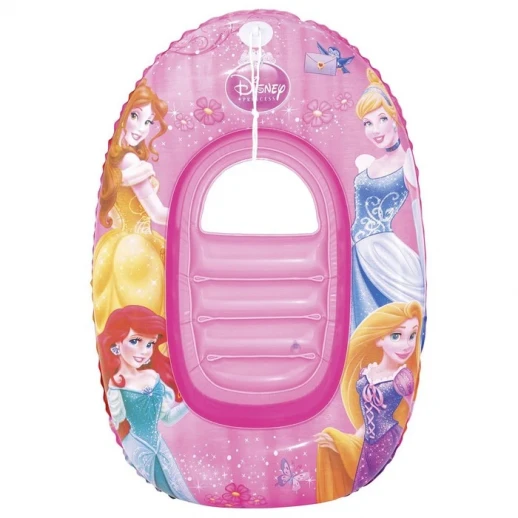 Лодочка надувная Princess, 102 х 69 см, от 3-6 лет, цвет МИКС, 91044 Bestway