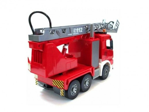 Пожарная машина Double Eagle с разбрызгивателем 1/20