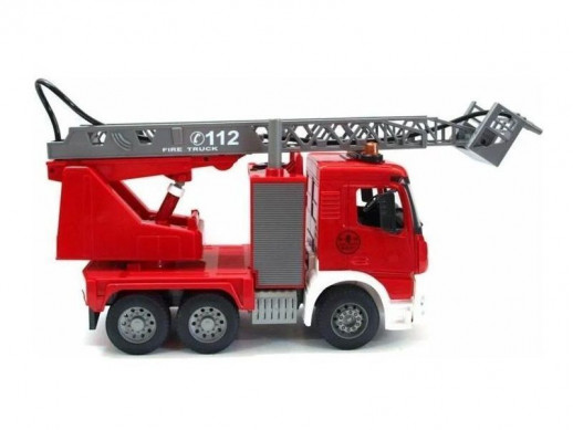 Пожарная машина Double Eagle с разбрызгивателем 1/20