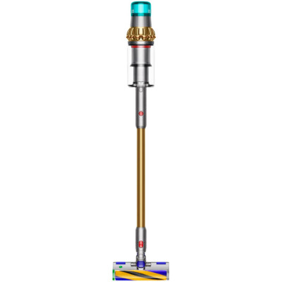 Беспроводные пылесосы Dyson Dyson V15 Detect Absolute Gold 447000-01